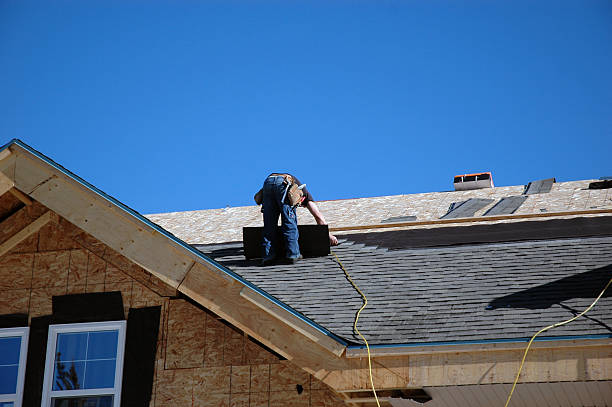 Best Storm Damage Roof Repair  in Sundance, WY